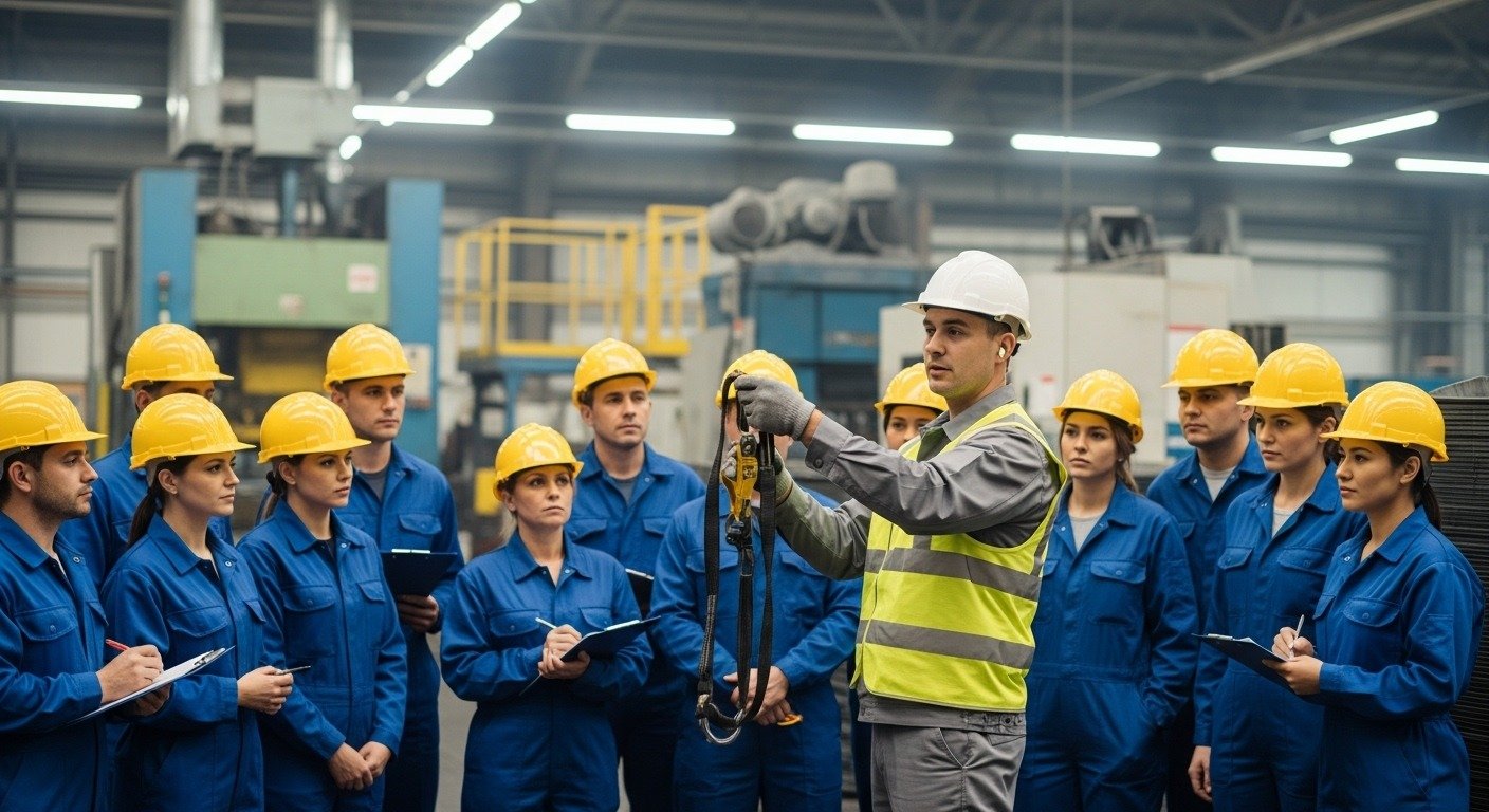 Workers Training