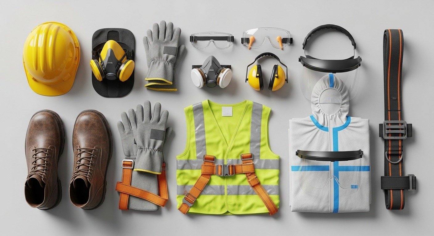 Industrial PPE Equipment